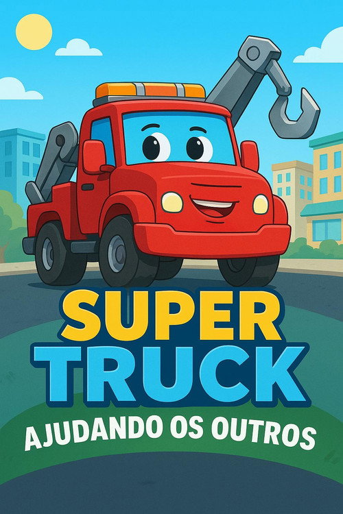 Super Truck: Ajudando os outros电影海报