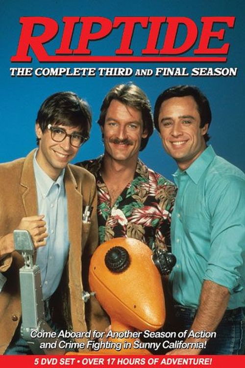 Riptide Season 3 Episode 22 1984 RiptideSeason 3 Episode 22 1984