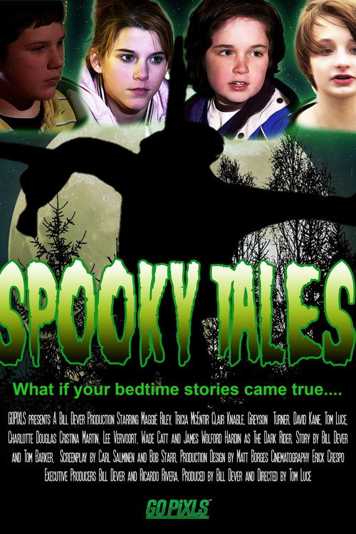 Spooky Tales poster 3