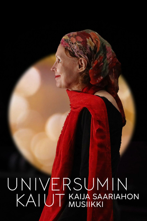 The Echoes of the Universe – The Music of Kaija Saariaho