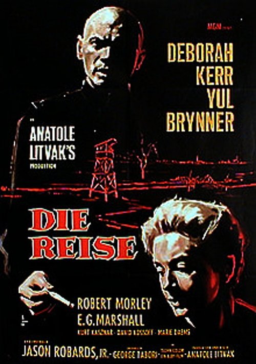 Die Reise Ganzer Film (1959) Stream Deutsch