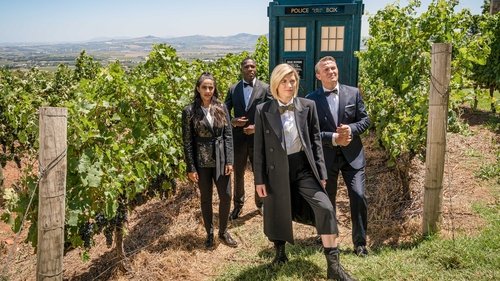 Doctor Who - 1. Bölüm