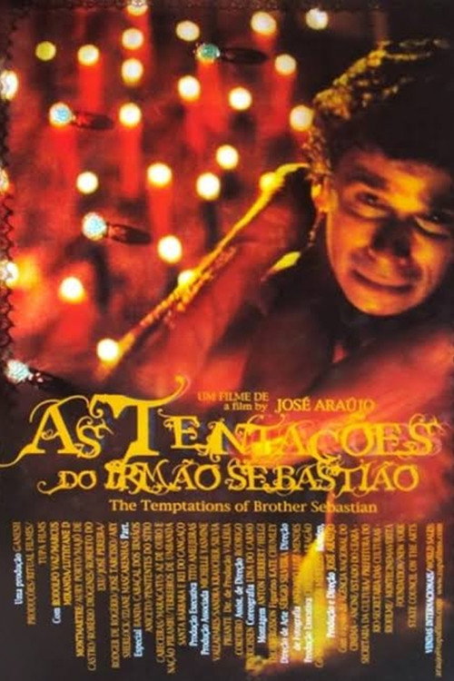 As Tentações do Irmão Sebastião Poster