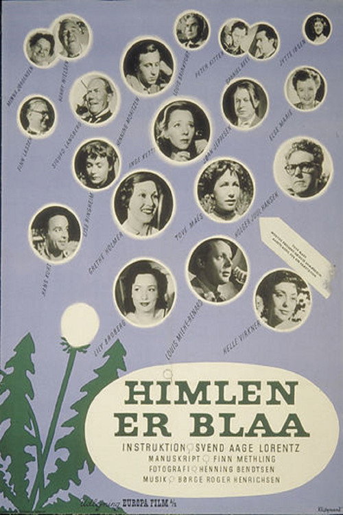 Himlen er blaa poster 2