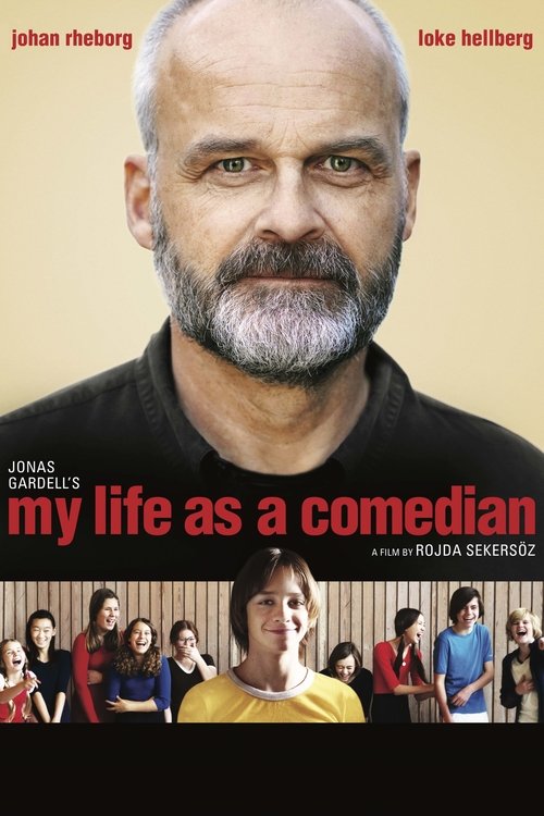 Watch My Life as a Comedian (2019) Full Movie Online Free