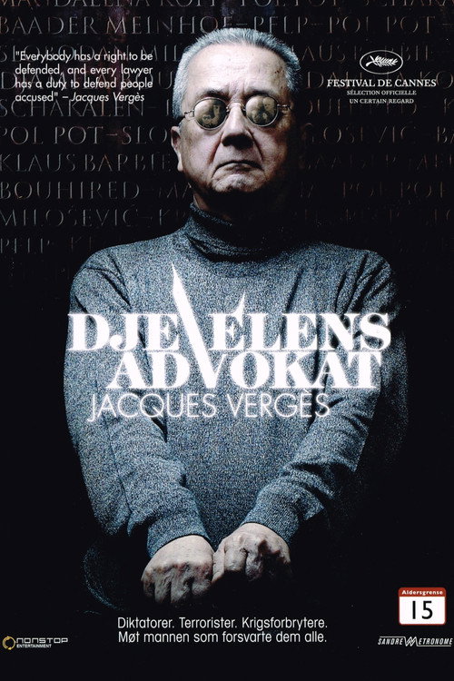 Assistir L'avocat de la terreur (2007) filme completo dublado online em Portuguese