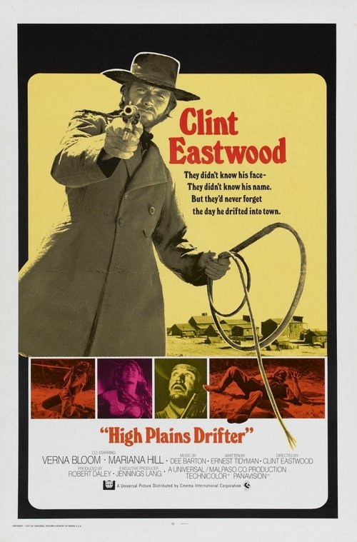 High Plains Drifter (1973) فيلم كامل على الانترنت