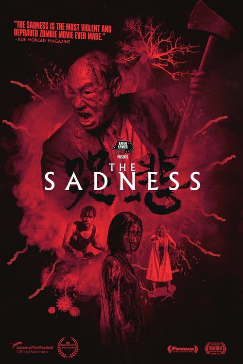 Watch The Sadness (2021) Full Movie Online Free