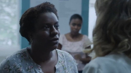 Carol and Joana