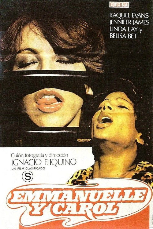Emmanuelle & Carol poster 2