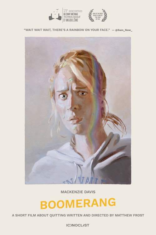 Boomerang poster 3