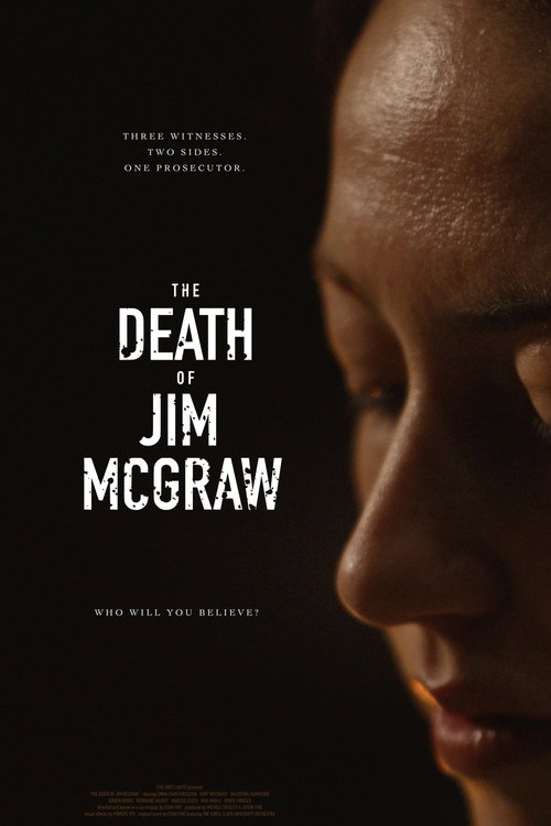 The Death of Jim McGraw Poster