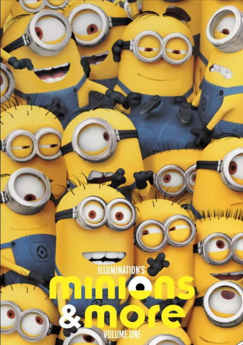 Minions & More 1's poster