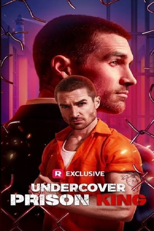 Undercover Prison King Poster