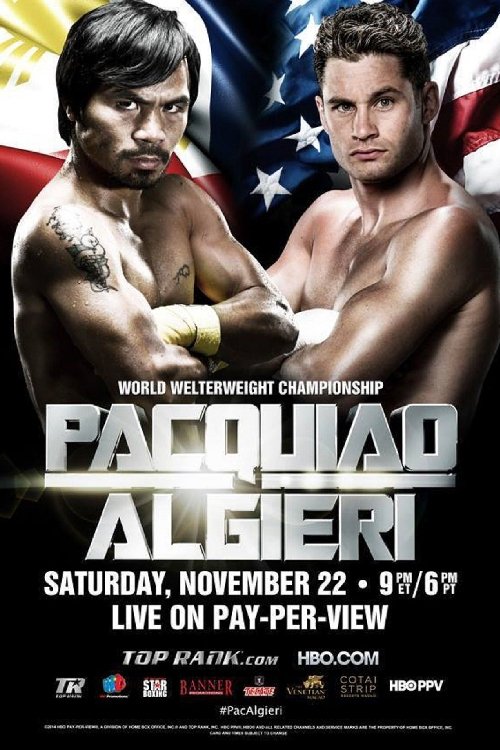 Manny+Pacquiao+vs.+Chris+Algieri