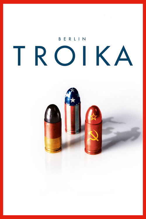 Berlin Troika poster 2