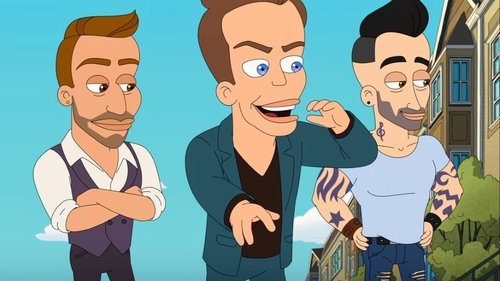 Big Mouth - Dadda Dia!
