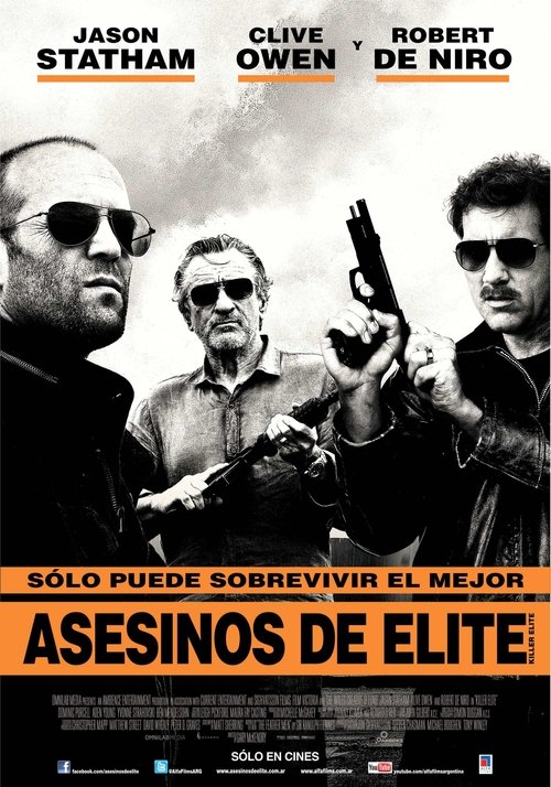 VER ! Asesinos de élite 2011 PELICULA COMPLETA ONLINE