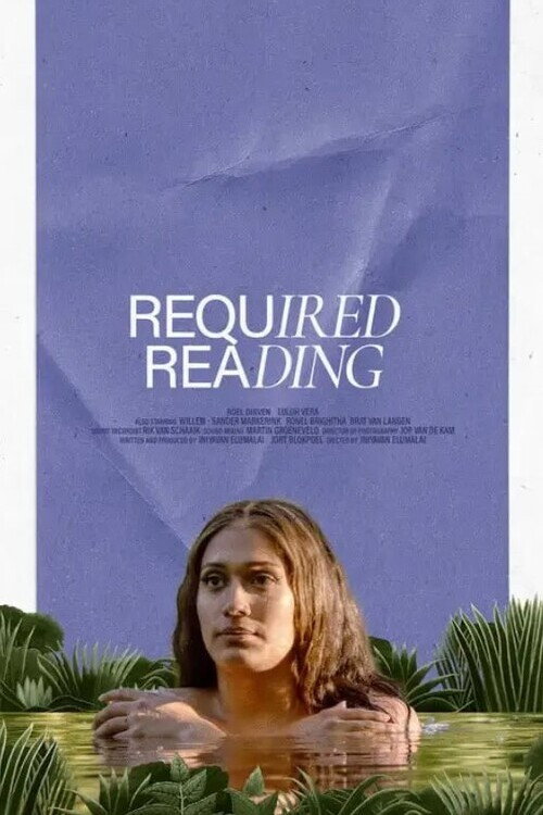 Required Reading poster 2