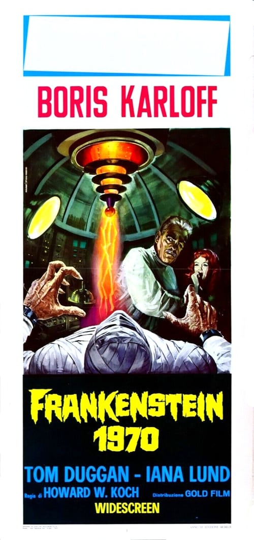 Frankenstein+1970