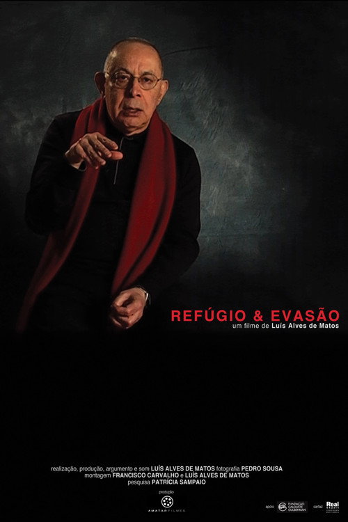 Ref&uacute;gio e Evas&atilde;o电影海报