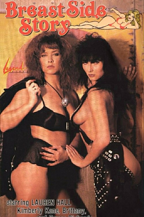 Breast Side Story Poster