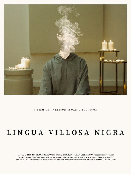 Lingua Villosa Nigra's poster