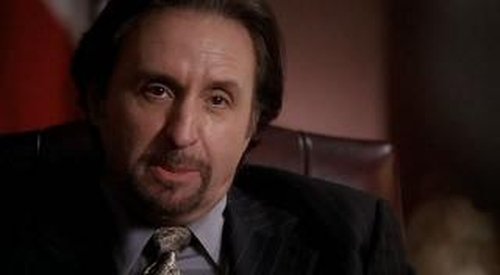 The West Wing - 20. Bölüm
