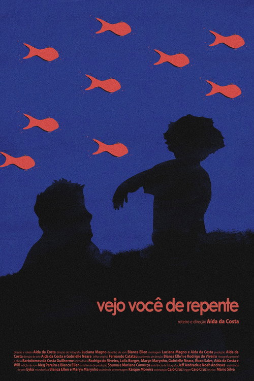 Vejo Você de Repente