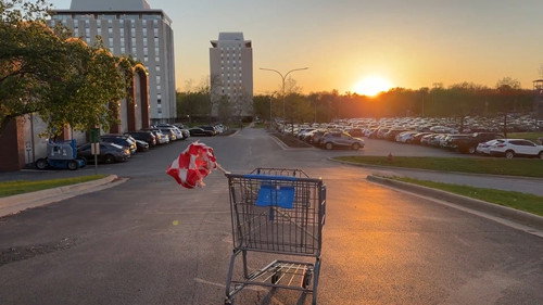 Shopping Spree