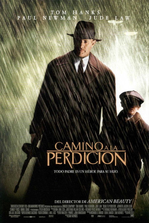 Camino a la perdición 2002