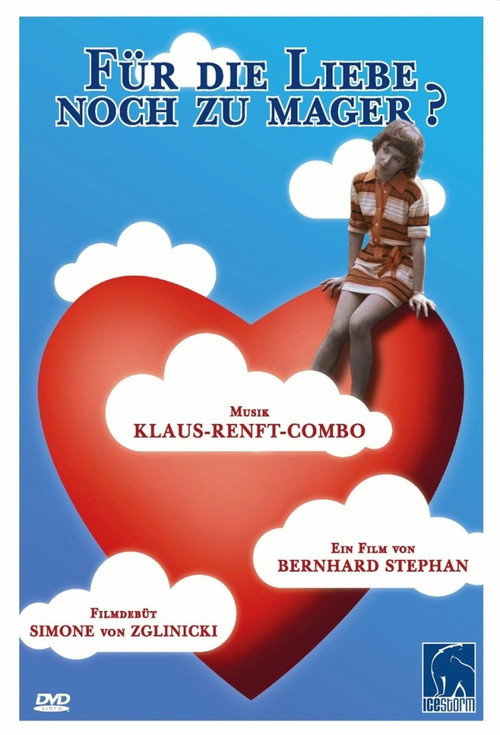 Für die Liebe noch zu mager poster 3
