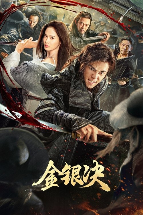 金银决 Poster
