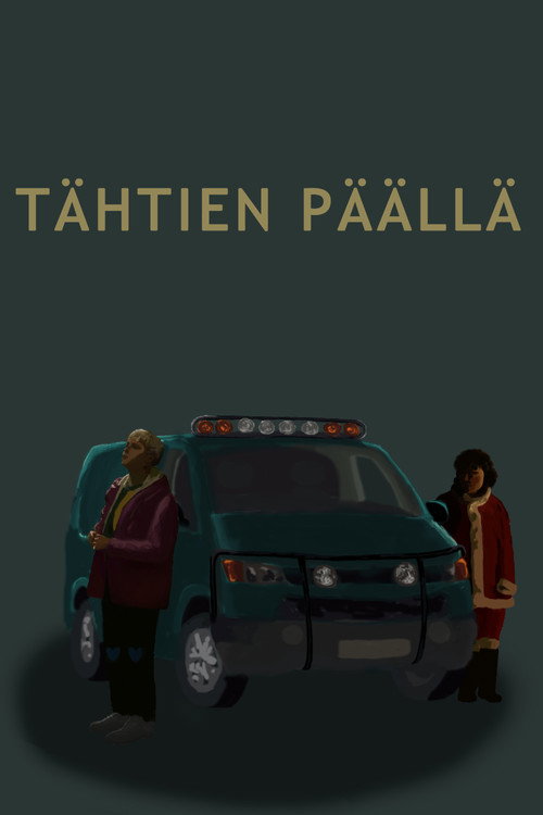 Tähtien päällä poster 2