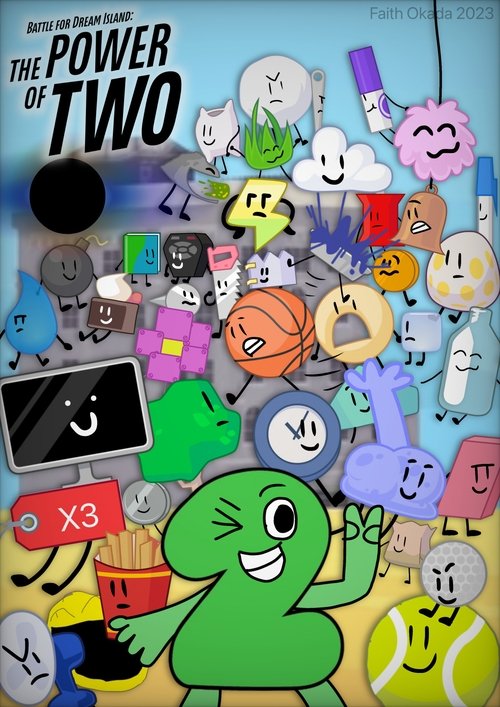 Battle for Dream Island: The Power of Two