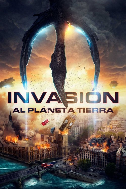 Poster of Invasion: Planet Earth
