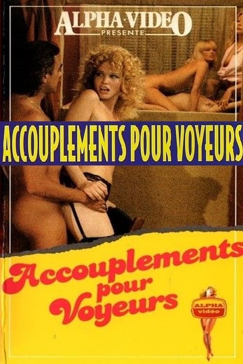 Sex for Voyeurs poster 1