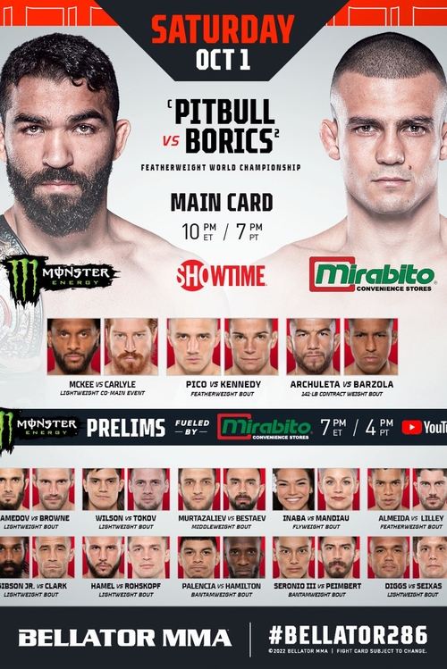 Bellator+286%3A+Pitbull+vs.+Borics