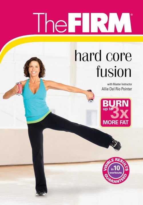 The FIRM: Hard Core Fusion - Workout 2 (2016)