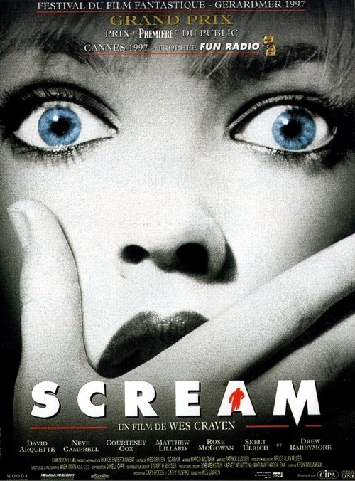 Scream âge recommandé