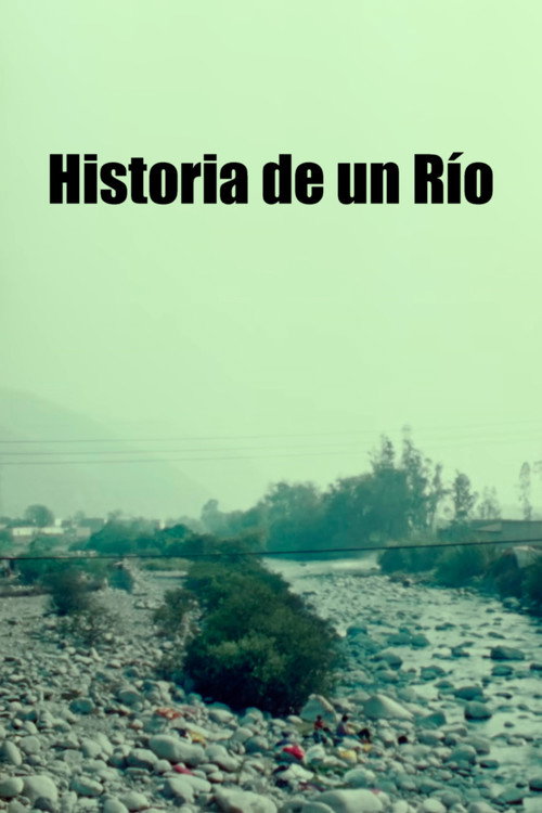 Historia de un r&iacute;o电影海报