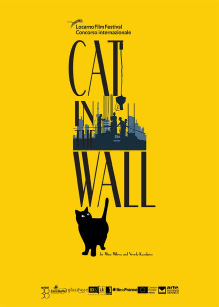 Cat in the Wall 2019