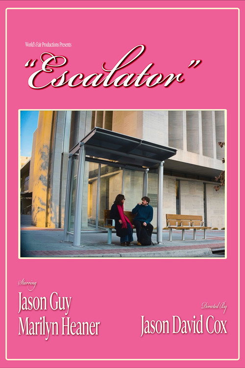 Escalator Poster