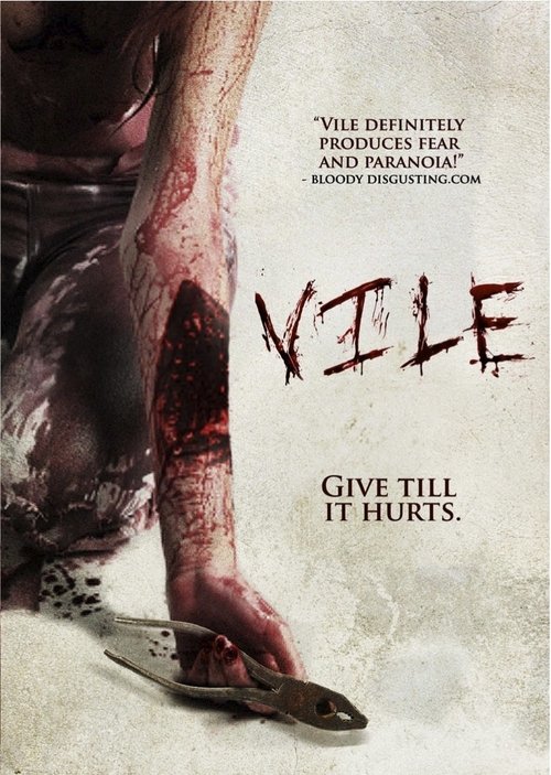 Vile (2011) Full Movie