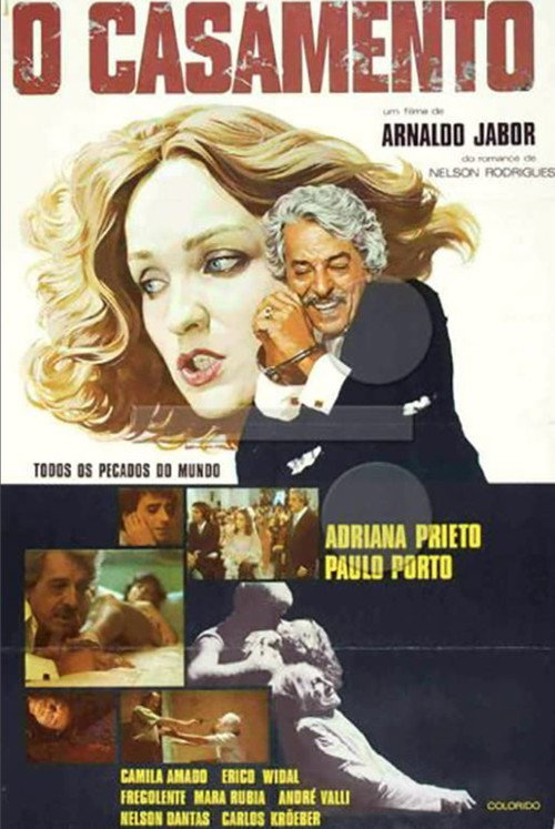 The Wedding poster 3