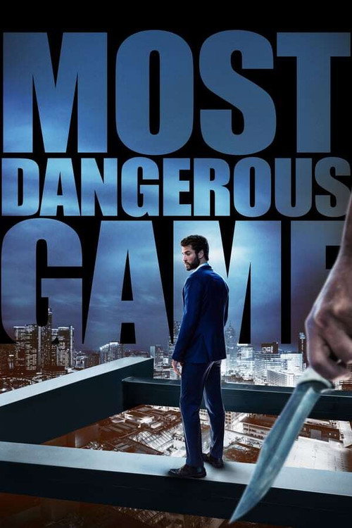Most Dangerous Game - The Movie (2021)