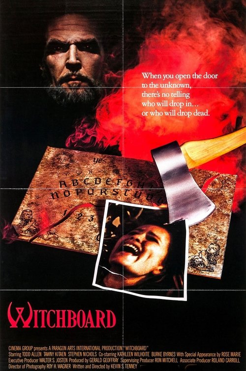 Witchboard 1 - Ouija Witchboard 1 - Ouija poster
