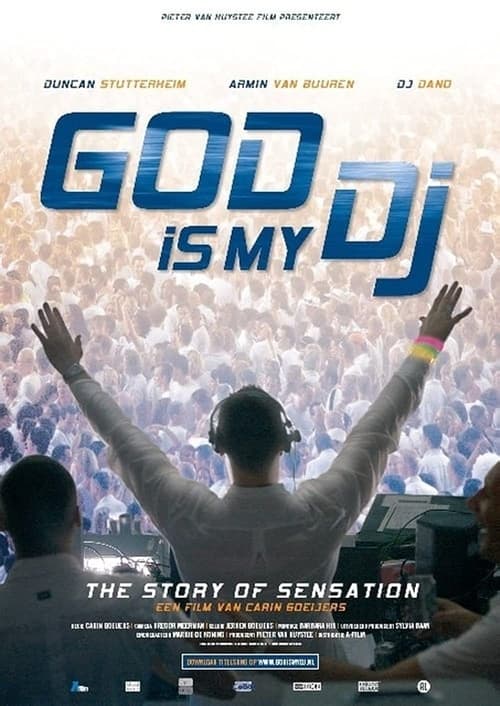 God+Is+My+DJ