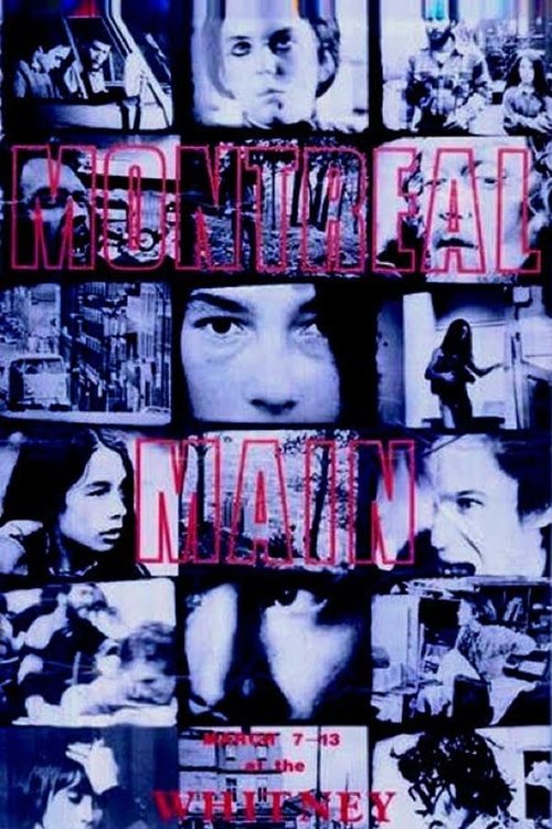 Montreal Main 1974 Montreal Main 1974