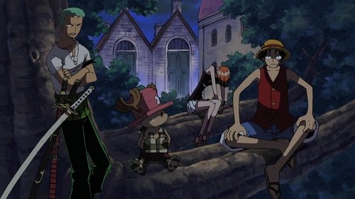 One Piece - 242. Bölüm